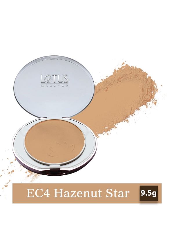 Ecostay Ideal Finish Pressed Powder| SPF 25