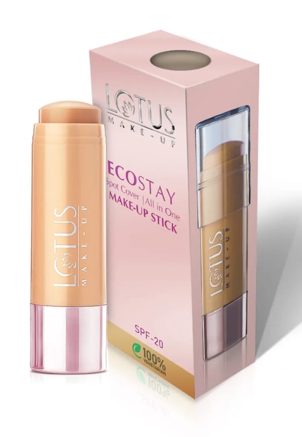 Ecostay Spot Cover All In One Make-Up Stick SPF 20