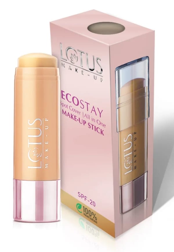 Ecostay Spot Cover All In One Make-Up Stick SPF 20
