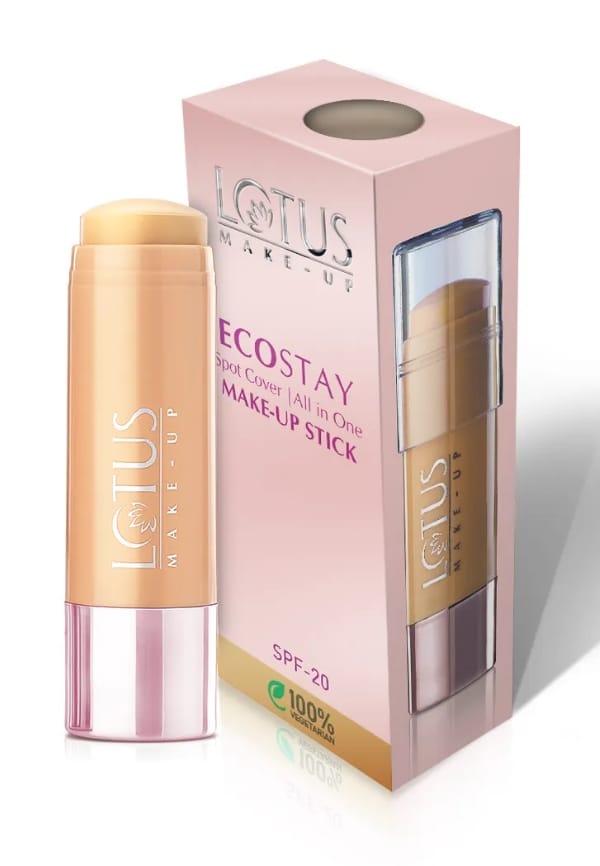 Ecostay Spot Cover All In One Make-Up Stick SPF 20