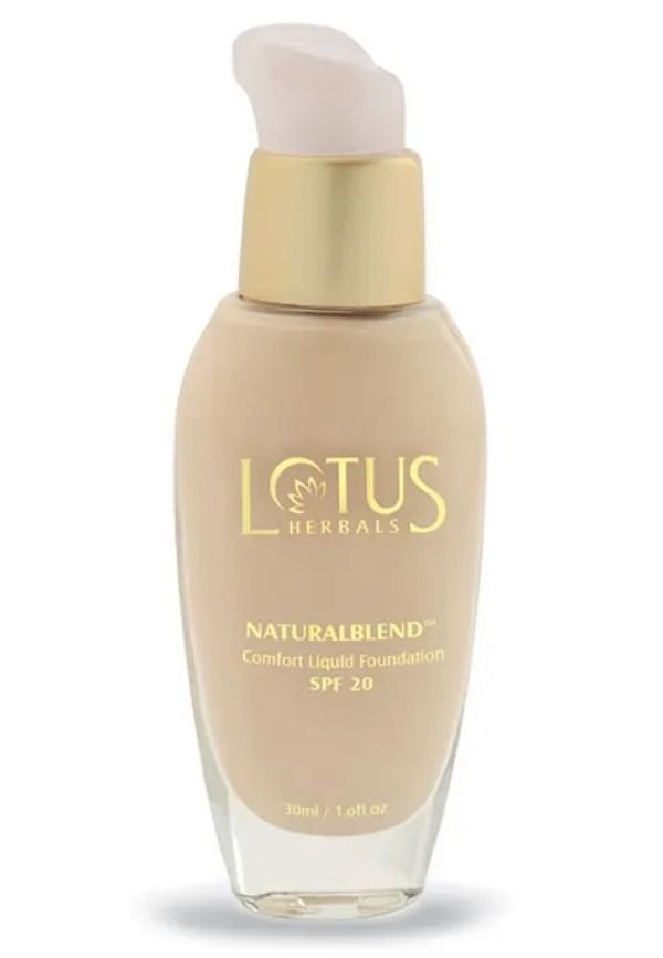 Naturalblend Comfort Liquid Foundation