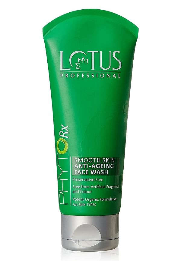 Phyto Rx Smooth Skin Anti Ageing Face Wash