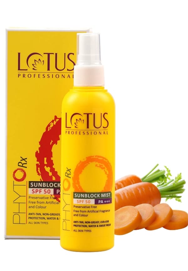 PhytoRx Sunblock Mist SPF 50