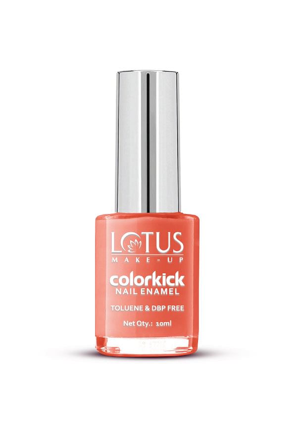 Colorkick Nail Enamel