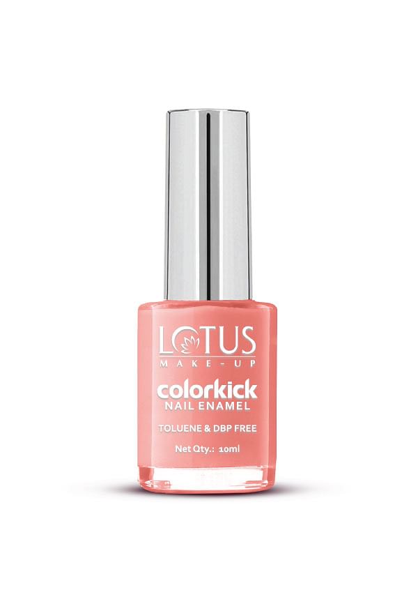 Colorkick Nail Enamel