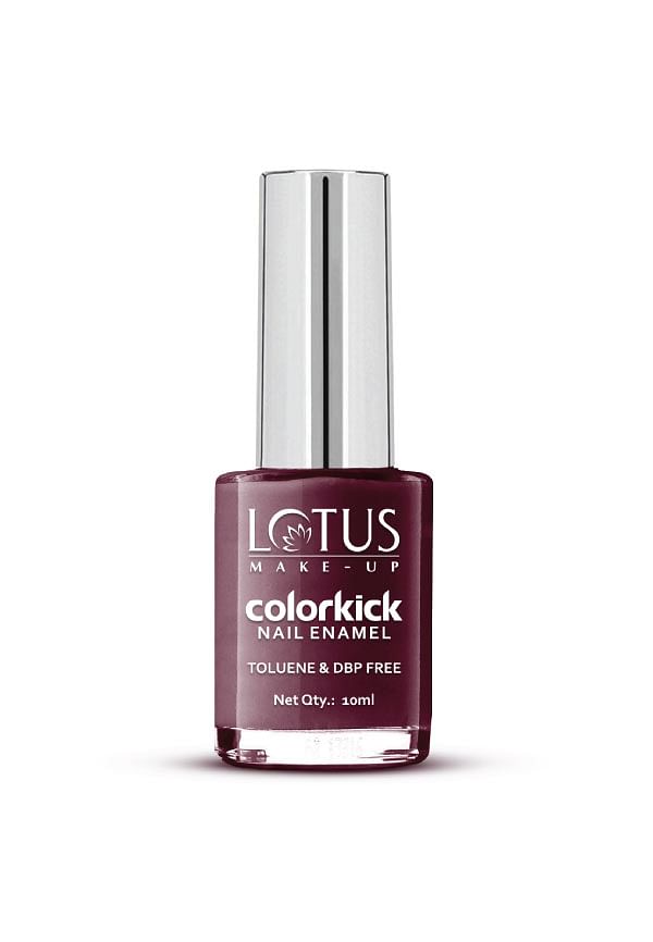 Colorkick Nail Enamel