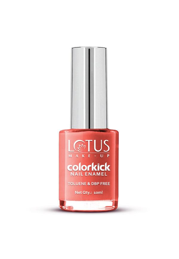 Colorkick Nail Enamel