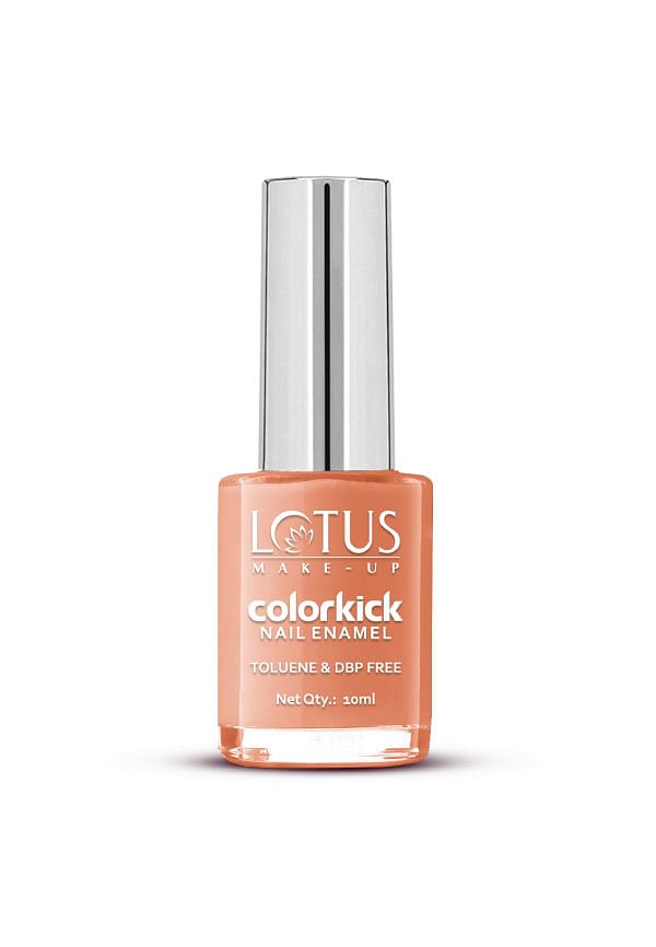 Colorkick Nail Enamel