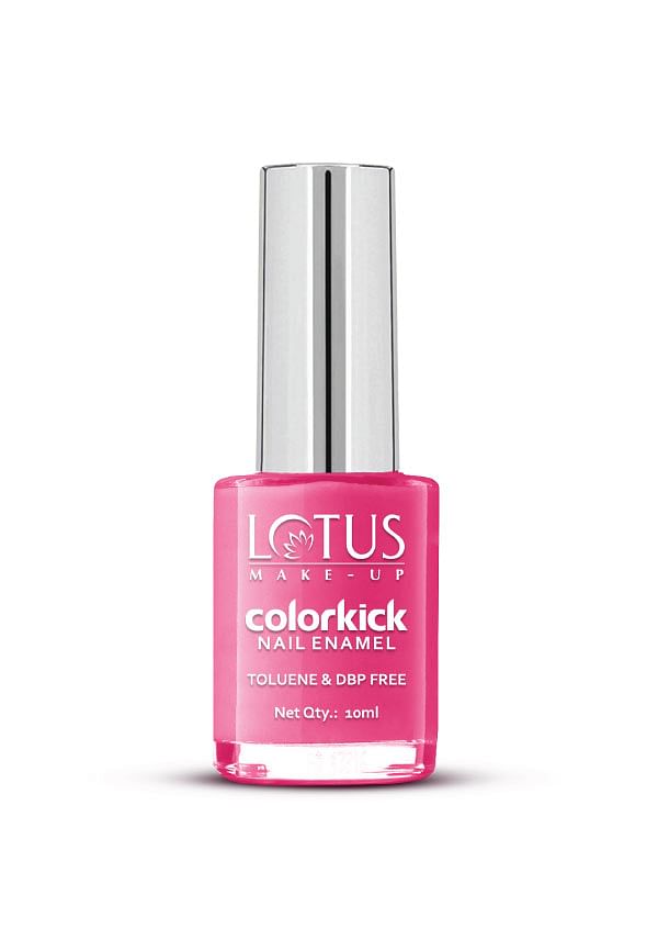 Colorkick Nail Enamel