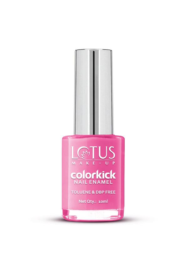 Colorkick Nail Enamel