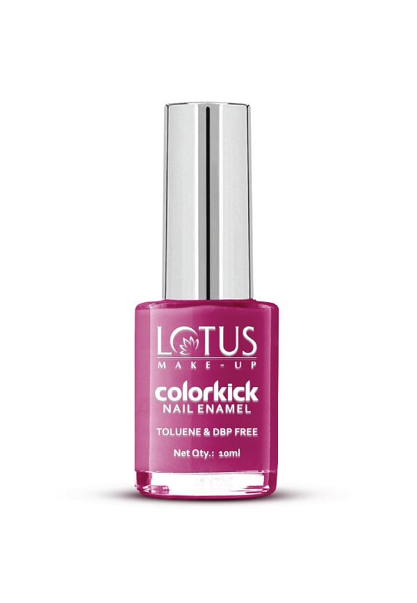 Colorkick Nail Enamel