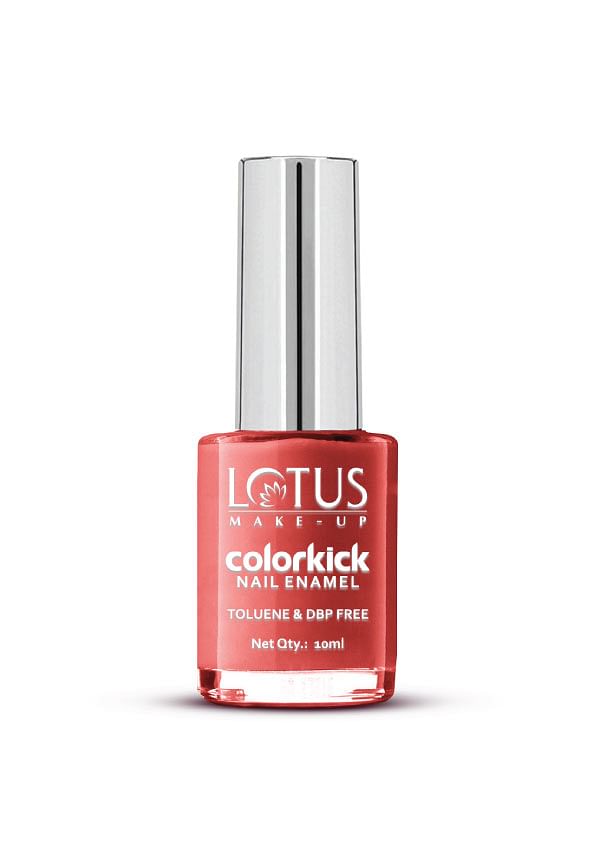 Colorkick Nail Enamel