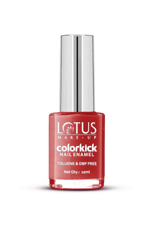 Colorkick Nail Enamel