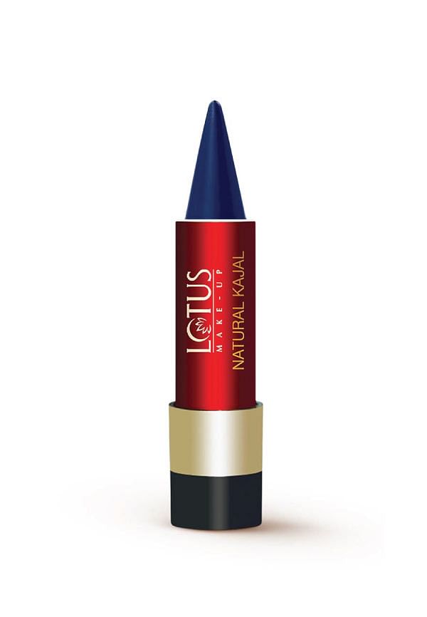 Natural Kajal | Almond Oil | Smudge Proof | 100% Natural Ingredients