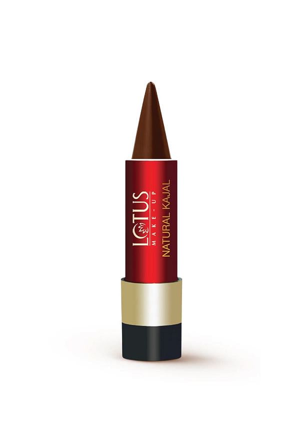 Natural Kajal | Almond Oil | Smudge Proof | 100% Natural Ingredients