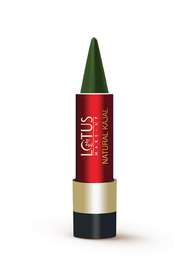 Natural Kajal | Almond Oil | Smudge Proof | 100% Natural Ingredients