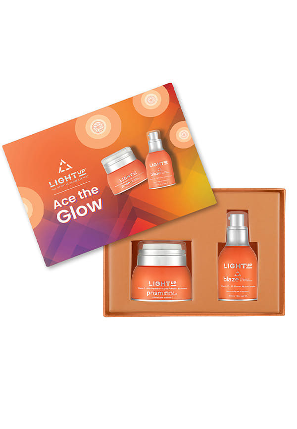 Ace The Glow Vitamin C Gift Set – thumbnail 2