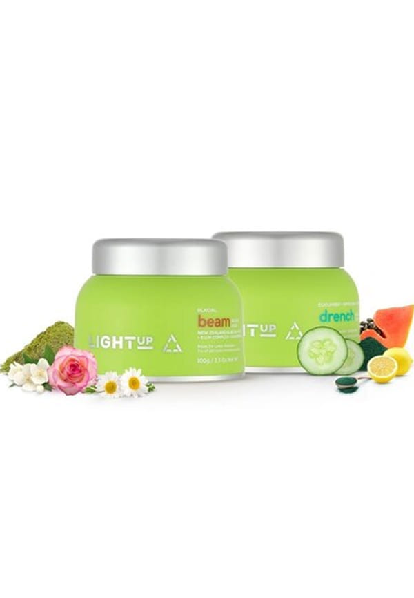 Unmask Your Glow Gift Set