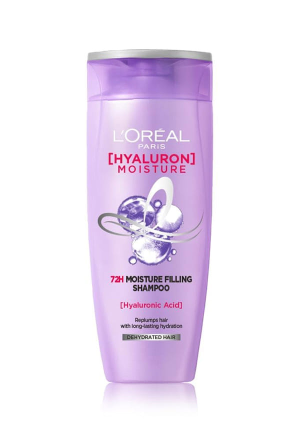 Hyaluron Moisture 72H Moisture Filling Shampoo