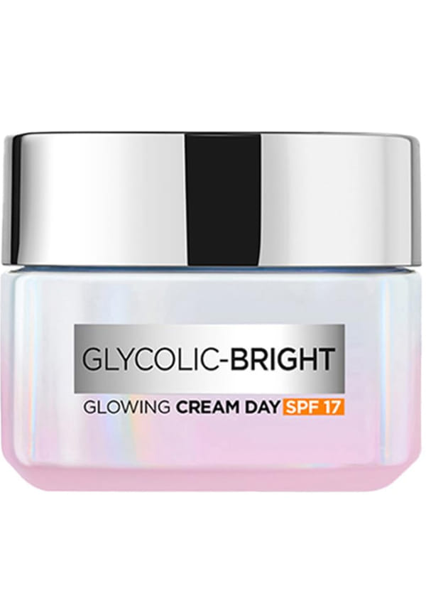 Glycolic Bright Day Cream with SPF 17 Glycolic Bright Day Cream with SPF 17