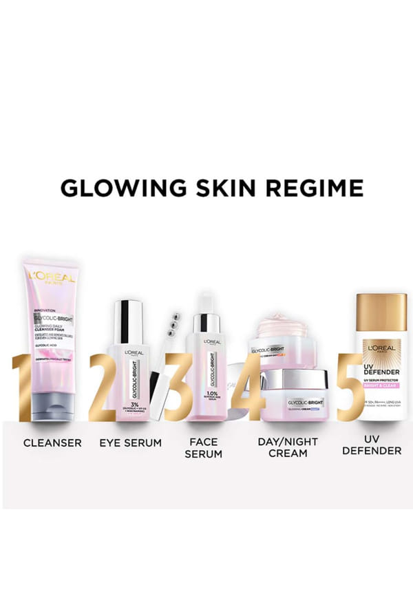 Glycolic Bright Day Cream with SPF 17 – thumbnail 7