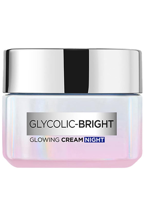 Glycolic Bright Glowing Night Cream Glycolic Bright Glowing Night Cream