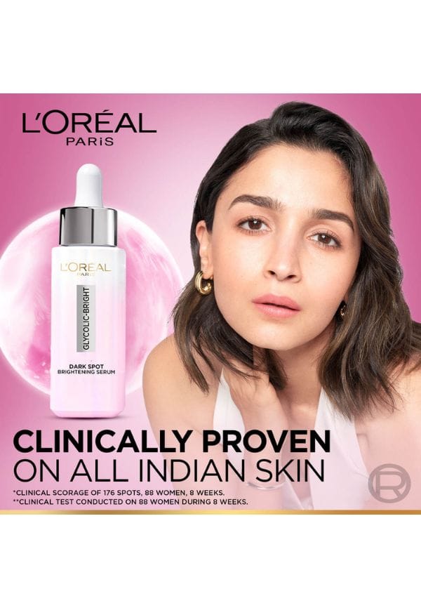 Glycolic Bright 8% [Melasyl + Niacinamide] Face Serum – thumbnail 2