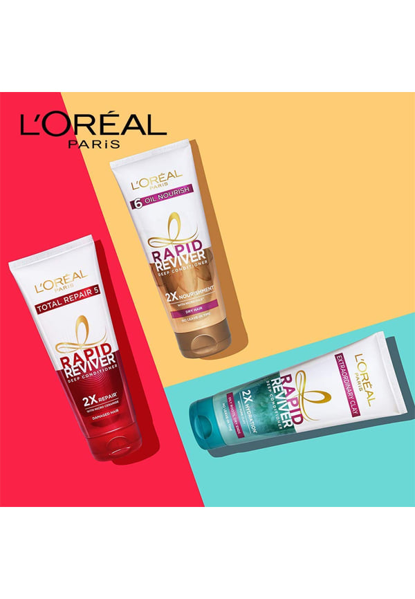 Rapid Reviver 6 Oil Nourish Deep Conditioner – thumbnail 5