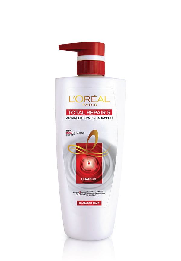 Loreal shampoo total store repair 5