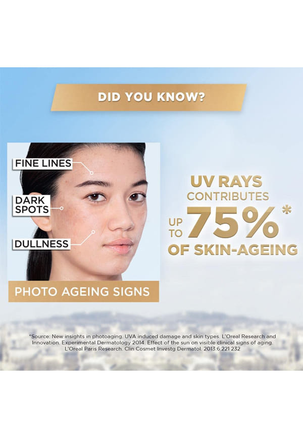 UV Defender Serum Protector Sunscreen SPF 50 PA+++, Bright & Clear – thumbnail 4