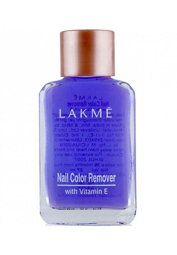 Nail Color Remover