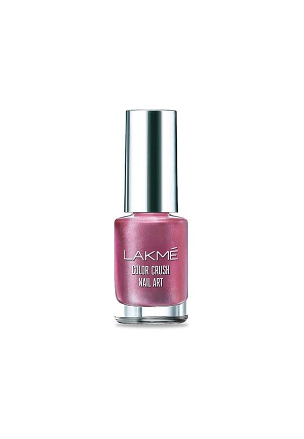 Lakme True Wear Color Crush Nail Polish - 14 (6ml) – Beauty Planet,