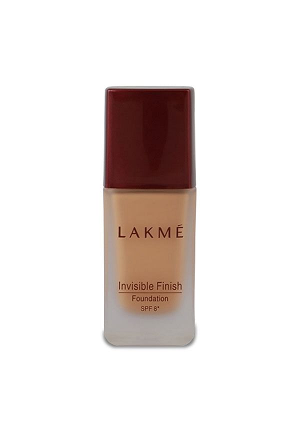 Lakme Invisible Finish SPF 8 Foundation