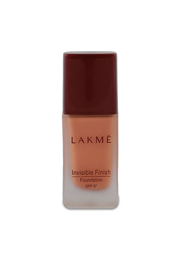 Lakme Invisible Finish SPF 8 Foundation