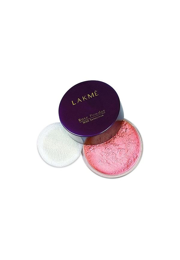 Lakme Rose Face Powder