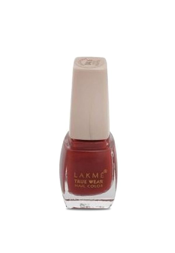 Buy Lakme True Wear Nail Color - N237 Shade (9ml) Online at Best Price in  India