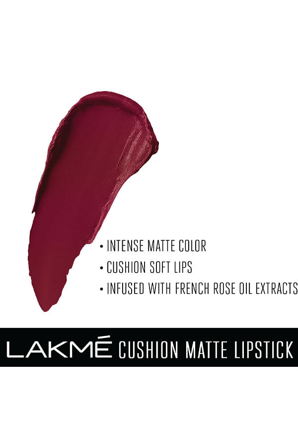 Lakmē Cushion Matte