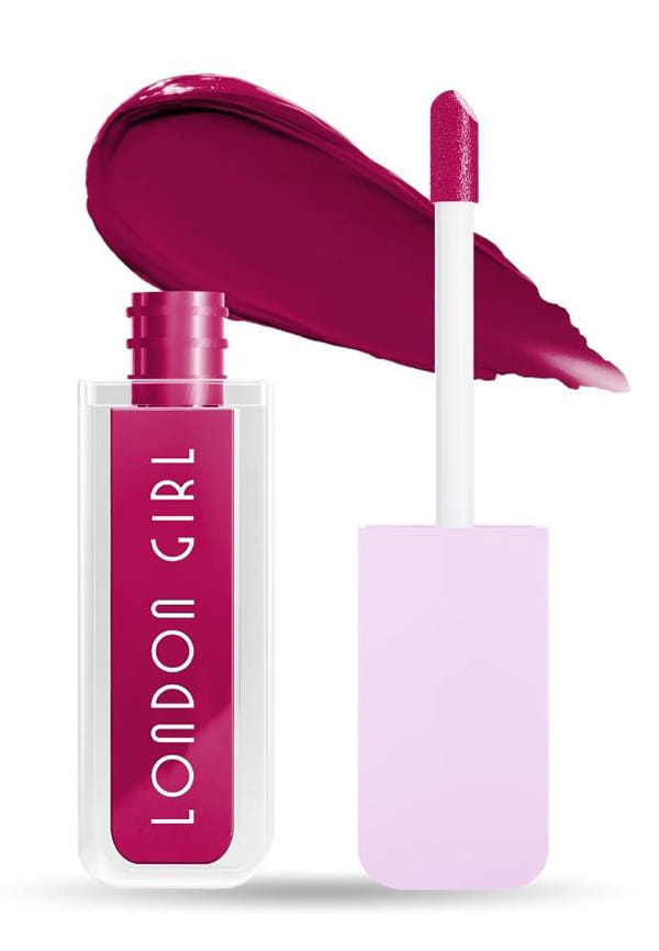 Matte Kisses Long Lasting Liquid Lipstick Waterproof | Transferproof | Matte