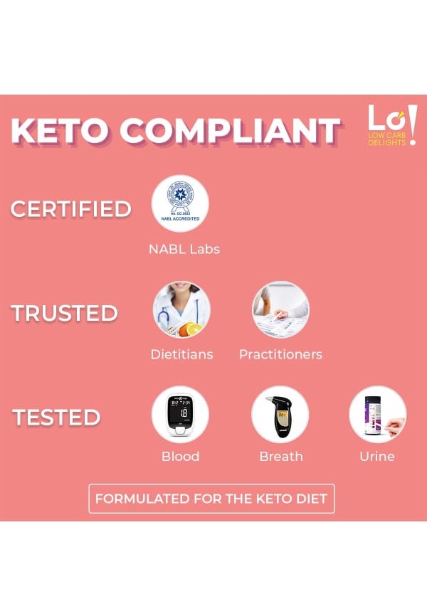 Keto Almond Cookie – thumbnail 3