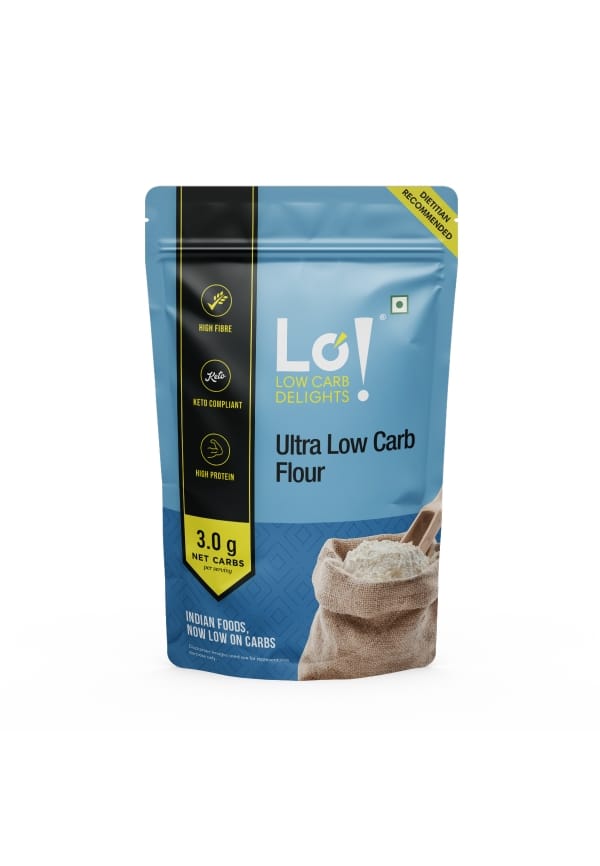 Ultra Low Carb Atta