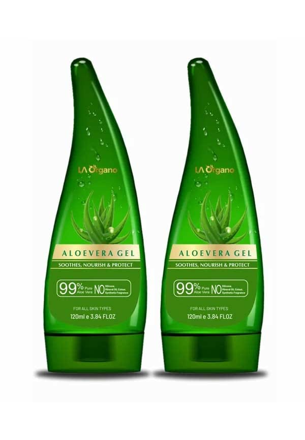 Aloe Vera Multipurpose Beauty Gel