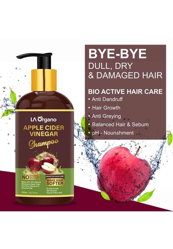 Apple Cider Vineger Hair Shampoo – thumbnail 2