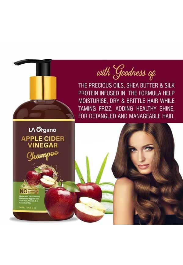 Apple Cider Vineger Hair Shampoo – thumbnail 3