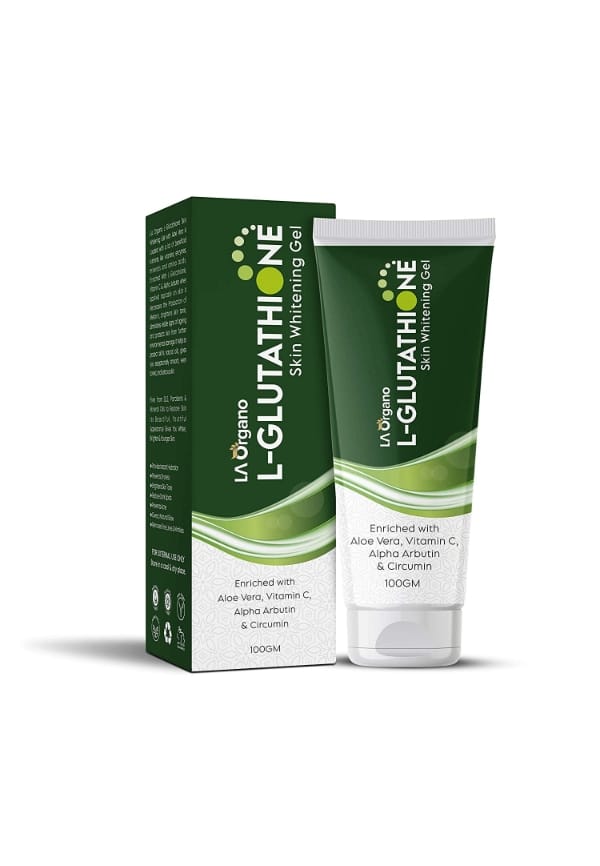 L- Glutathione Face Gel