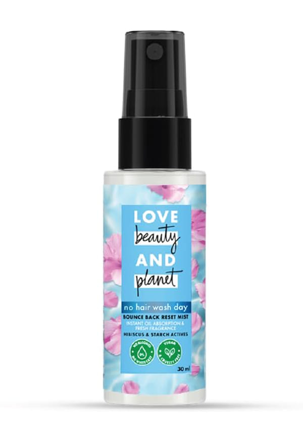 Reset Mist - No Alcohol Dry Shampoo