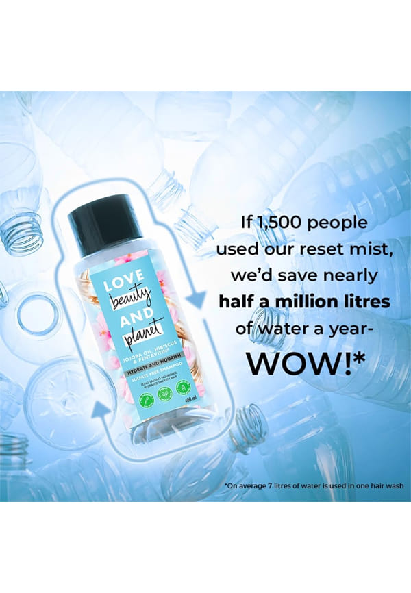 Reset Mist - No Alcohol Dry Shampoo – thumbnail 3