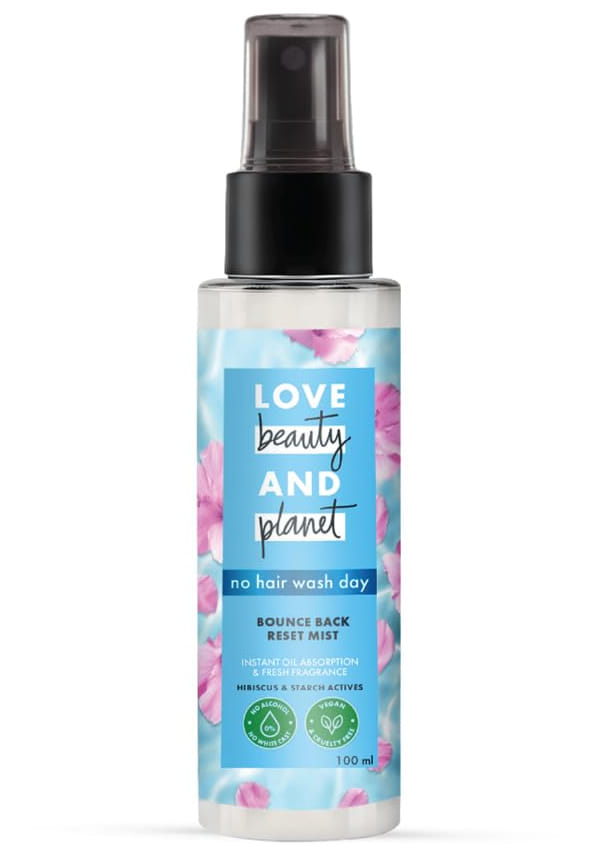 Reset Mist - No Alcohol Dry Shampoo Reset Mist - No Alcohol Dry Shampoo