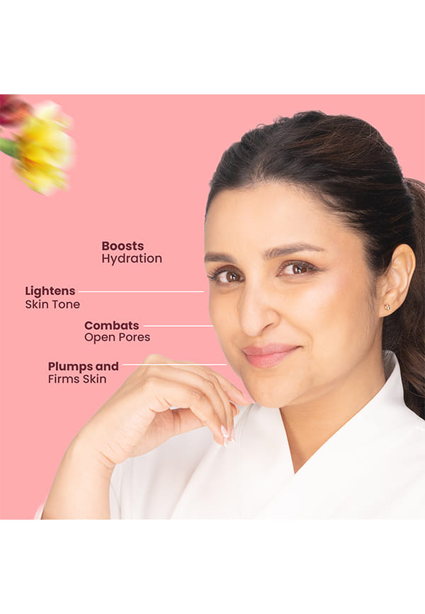 Ideal Bright Face Toner With White Haldi & Cactus Flower for Brightened Glass Skin – thumbnail 2