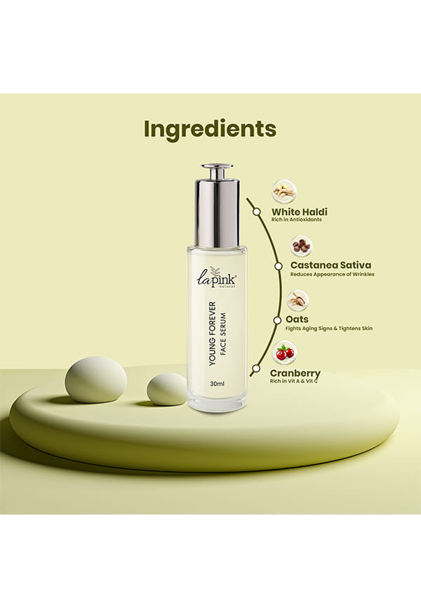 Young Forever Face Serum With White Haldi To Enhance Radiance – thumbnail 5