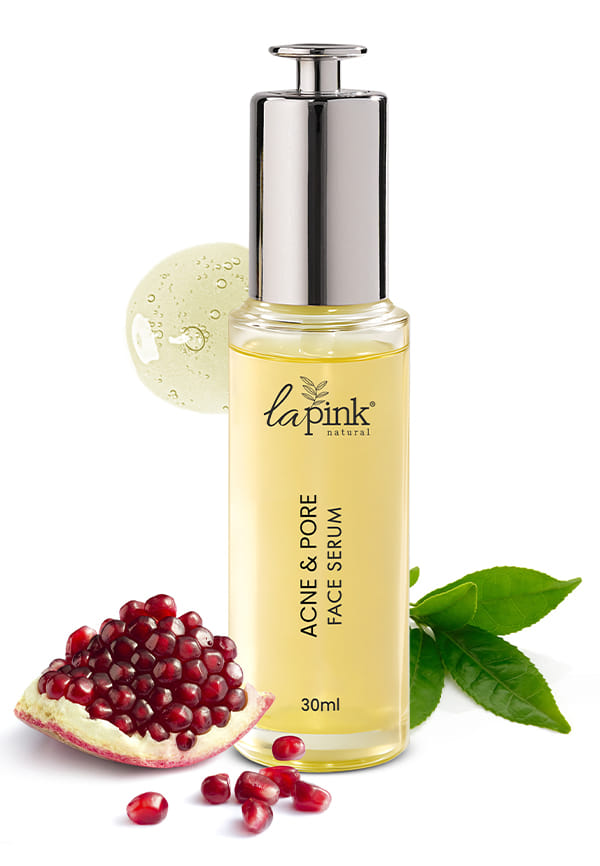Acne & Pore Perfection Face Serum with White Haldi for Skin Radiance Acne & Pore Perfection Face Serum with White Haldi for Skin Radiance